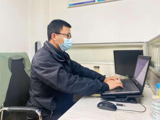 博立小故事集锦  总部篇 冲在一线1